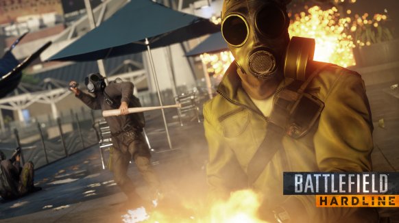 منتظر لیست تغییرات دیگری از Battlefield: Hardline باشید - گیمفا