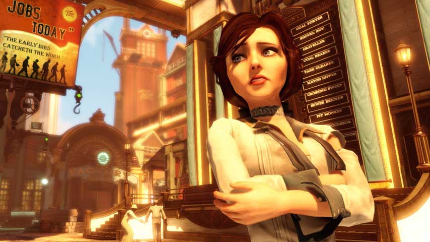 به نظر می رسد BioShock هیچ وقت برای PS Vita منتشر نشود - گیمفا