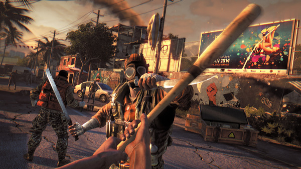 Dying Light برپایه مهارت استوار است - گیمفا