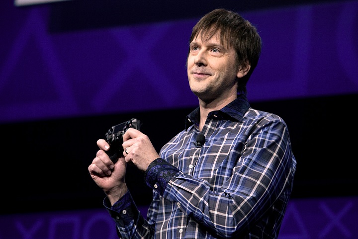 طراح ارشد PS4 از نسل آینده می گوید - گیمفا