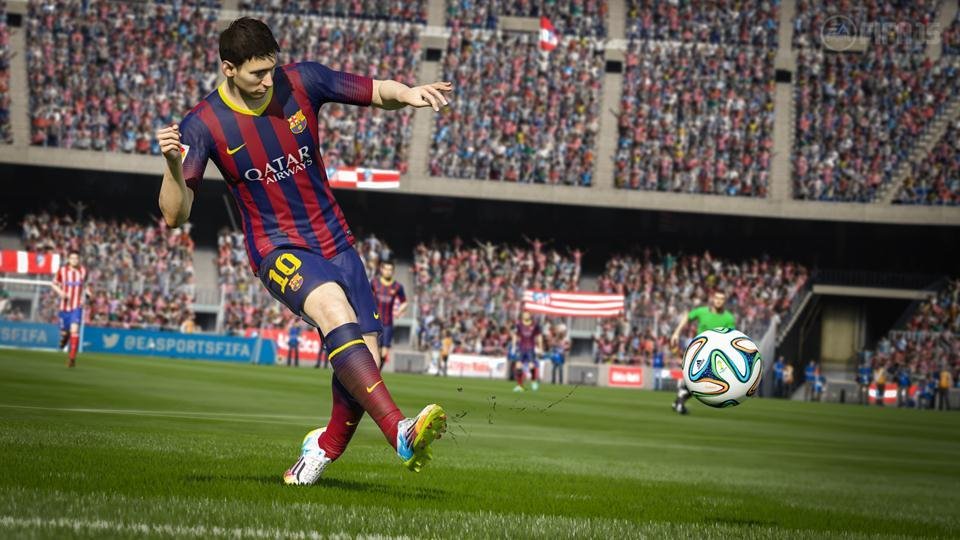 باندل FIFA 15 برای کنسول دستی PSVita در همین ماه برای تعداد زیادی از کشور های اروپایی عرضه خواهد شد - گیمفا