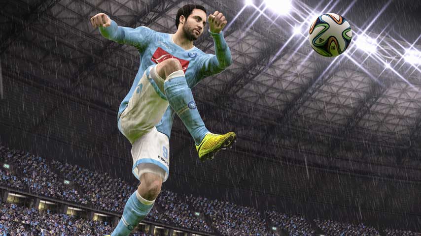 عنوان FIFA 15 شامل بخش Transfer Market می‌شود | گیمفا