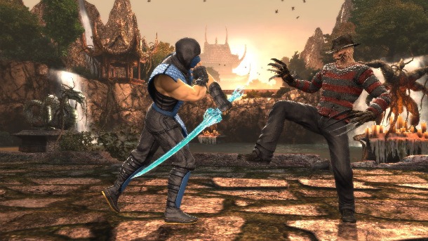 توضیحات سازندگان Mortal Kombat X در رابطه با حضور شخصیت های مهمان - گیمفا