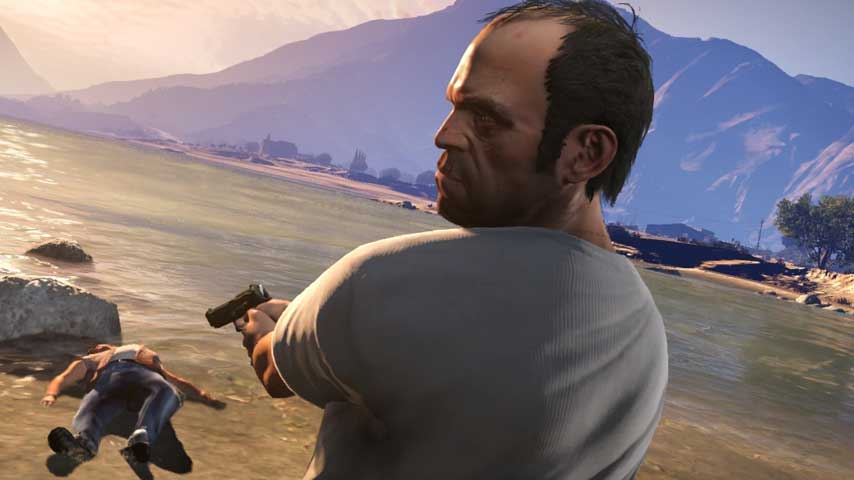 شایعه: فروش Grand Theft Auto V از ۴۰ میلیون نسخه گذشته است - گیمفا