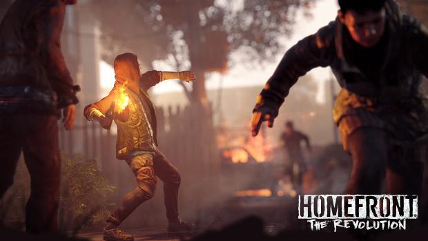 Crytek در نظر دارد که عنوان Homefront نسخه ی Xbox One با گرافیکی همانند Ryse باشد | گیمفا