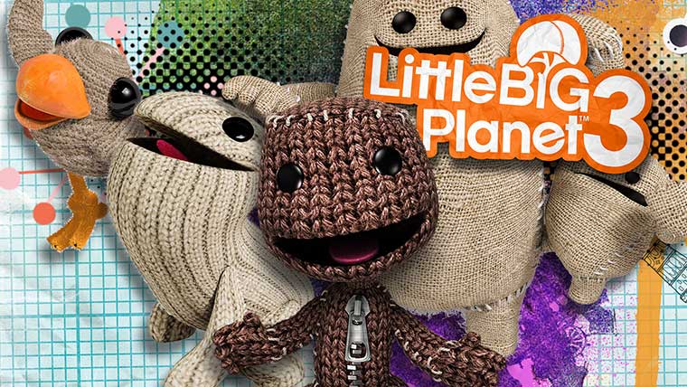 LittleBigPlanet 3 : ویدئو مقایسه نسخه بتا بازی بر روی PS4 و PS3 - گیمفا
