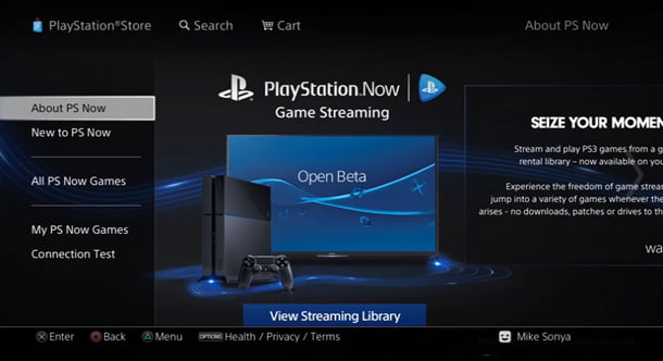 PlayStation Now به صورت آزمایشی فردا باز می شود + جزئیات بیشتر - گیمفا