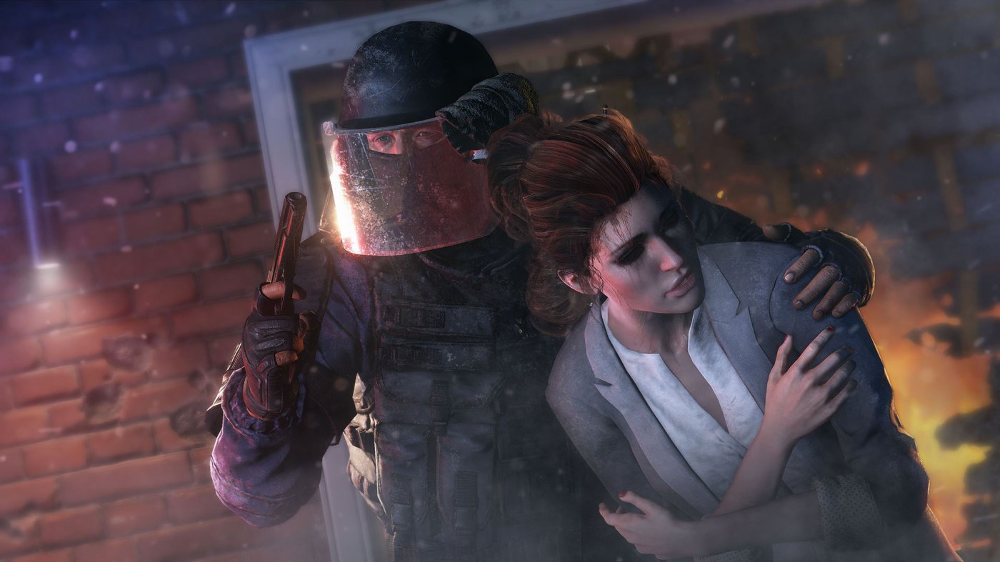 E3 2015: با خرید Rainbow Six: Siege برای Xbox One دو عنوان از سری Vegas را دریافت کنید - گیمفا