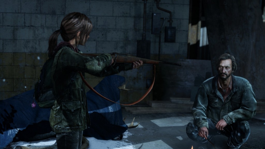 اولین ویدئو از گیم پلی The Last of Us Remastered لیک شد - گیمفا