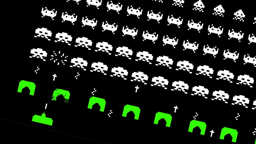 منتظر فیلم Space Invaders باشید | پیوند های بازی و سینما - گیمفا