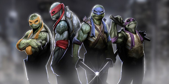 نسخه ی جدید Teenage Mutant Ninja Turtles برای ۳DS منتشر خواهد شد - گیمفا