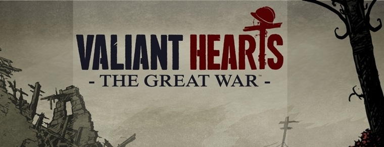 موسیقی : Valiant Hearts : The Great War - گیمفا