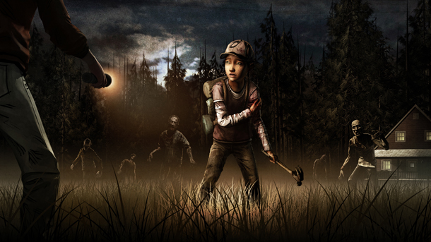 اولین تریلر از قسمت پنجم فصل دوم Walking Dead منتشر شد - گیمفا