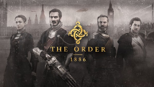 Gamescom 2014 : تصاویر جدیدی از The Order : 1886 منتشر شد - گیمفا