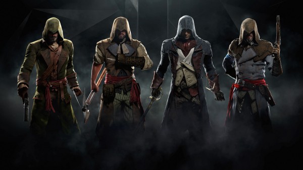 تصاویری از مراحل بخش Co-Op عنوان Assassin’s Creed : Unity لیک شد : قرار گرفتن در نقش Assassin های دیگر - گیمفا