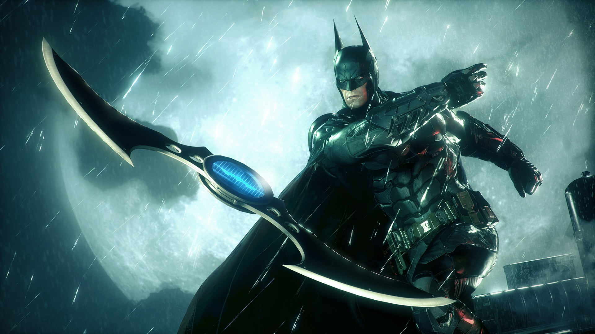 Batman : Arkham Knight : Rocksteady شبیه به کمیک های Ultimate Batman است - گیمفا