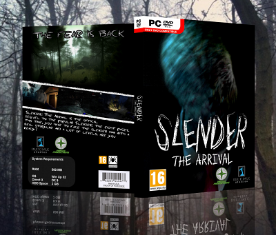 دانلود بازی Slender: The Arrival | اختصاصی گیمفا - گیمفا