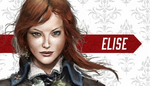 اطلاعاتی از شخصیت Elise در عنوان Assassin’s Creed Unity  منتشر شد - گیمفا