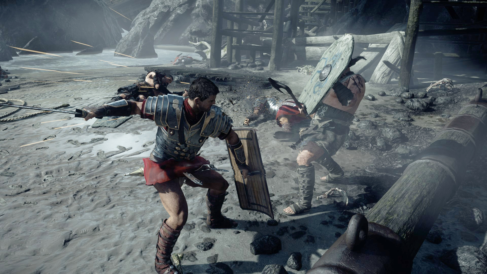 آیا Ryse : Son Of Rome برای PS4 عرضه می شود؟ - گیمفا