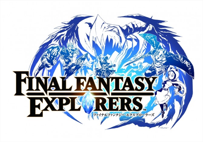 اسکرین شات های جدیدی از بازی Final Fantasy Explorers منتشر شد - گیمفا