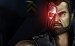 تصاویری جدید از Kano در Mortal Kombat X منتشر شد | مرگبار تر از همیشه - گیمفا