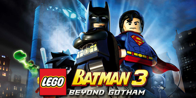 تاریخ  انتشار LEGO Batman 3 :Beyond Gotham منتشر شد - گیمفا