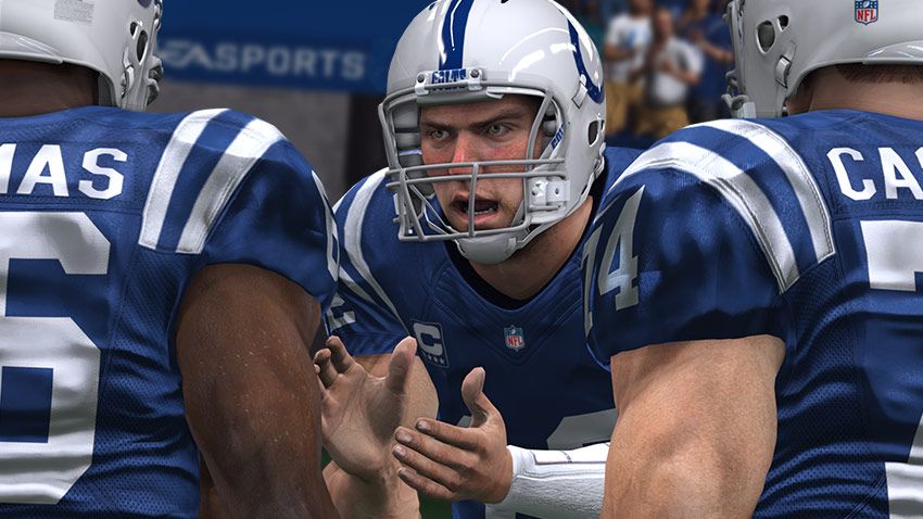Madden NFL 15 بر روی Xbox One بهتر از PS4 می باشد + تصویر | گیمفا