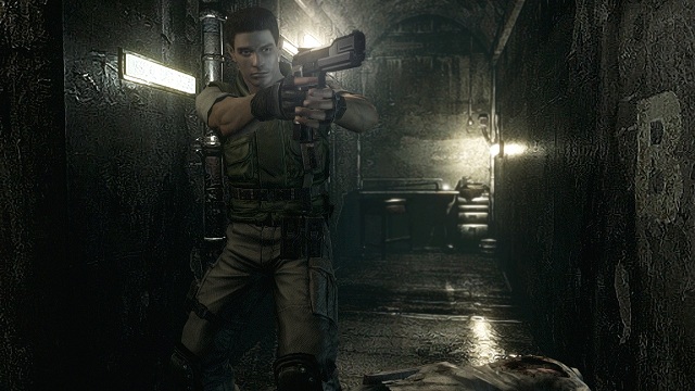 تریلری جدید از Resident Evil Remaster منتشر شد - گیمفا