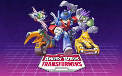 تریلر جدیدی از بازی Angry Birds: Transformers منتشر شد - گیمفا