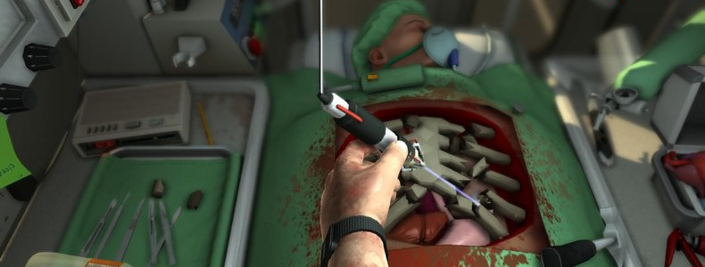 DLC رایگان جدیدی برای Surgeon Simulator تایید شد | چند نفره جراحی کنید | گیمفا