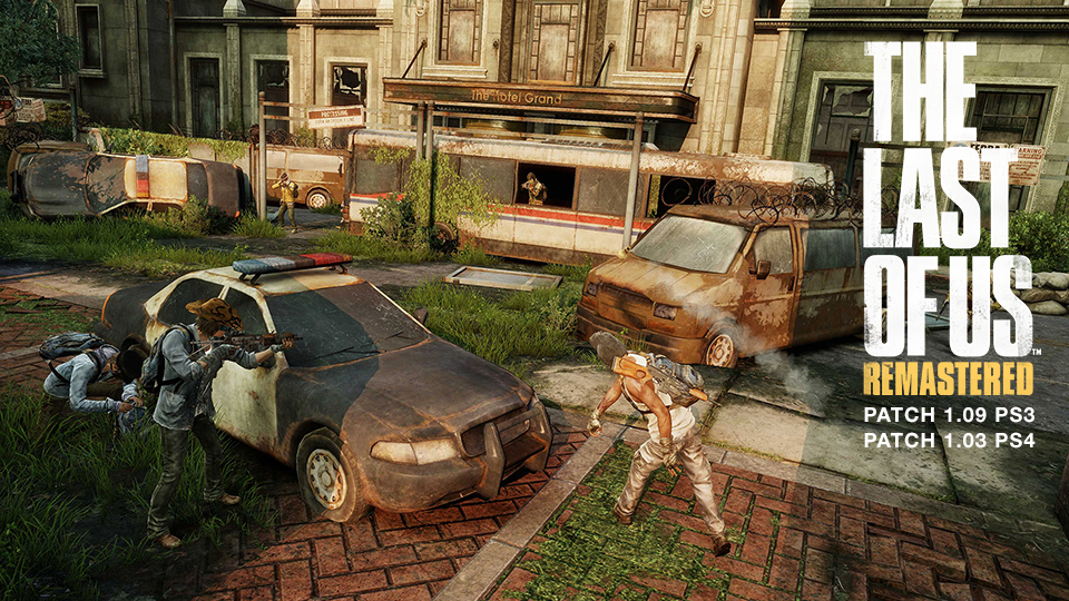 نقشه ها و سلاح های جدید در آپدیت The Last of Us برای PS3 و PS4 - گیمفا