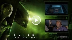 Gamescom 2014: تریلری جدید از Alien: Isolation منتشر شد | وحشت در فضاء - گیمفا