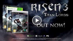 لانچ تریلر و امتیازات بازی Risen 3: Titan Lords منتشر شد | اربابان ناکام - گیمفا
