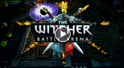 تریلری از گیم پلی The Witcher Battle Arena منتشر شد | نبرد قهرمانان - گیمفا
