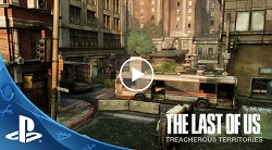 ویدئو: نگاهی به نقشه های جدید در بخش چند نفره The Last of Us: Remastered داشته باشید - گیمفا