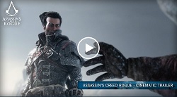 Assassin’s Creed: Rogue رسما معرفی شد + اولین تصاویر به همراه تریلر سینماتیک - گیمفا