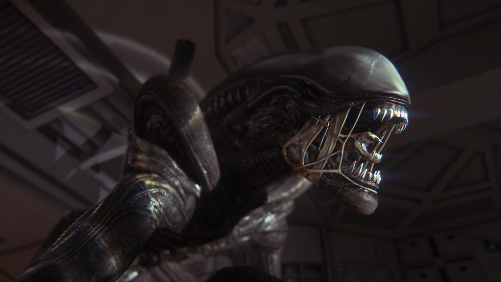 لیست اچیومنت های Alien :Isolation منتشر شد - گیمفا