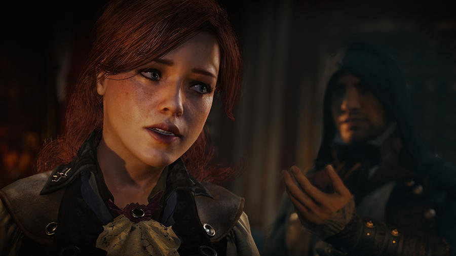 بازیگر نقش آرنو: Assassin’s Creed Unity یک داستان پیچیده و احساسی را بیان می کند - گیمفا