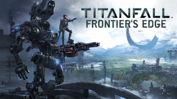 Titanfall Frontier's Edge و به روز رسانی پنجم Titanfall برای Xbox One منتشر شد | گیمفا