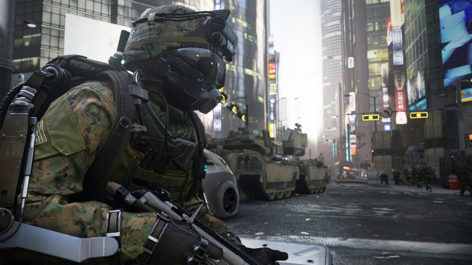 بخش چند نفره Call Of Duty :Advanced Warfare به ریشه ها پایبند خواهد بود - گیمفا