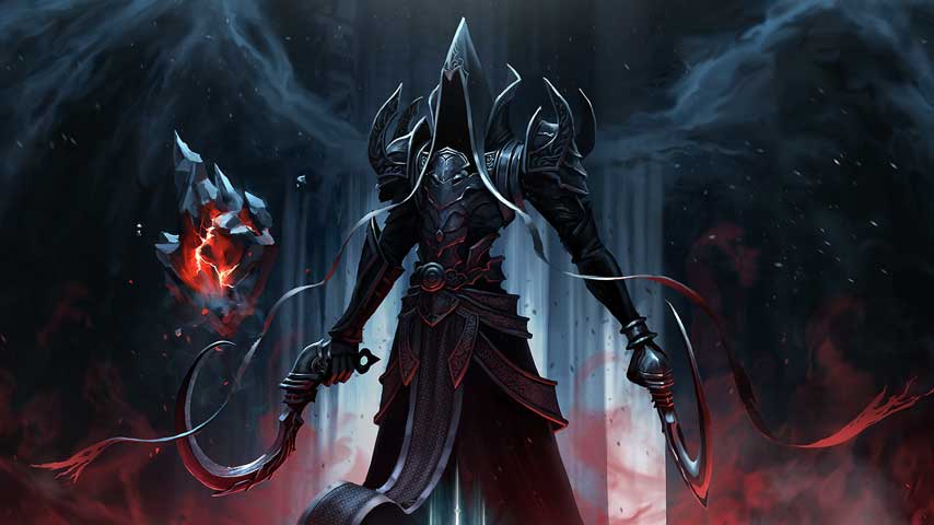 آینده‌ی سری Diablo در ماه آینده مشخص خواهد شد - گیمفا