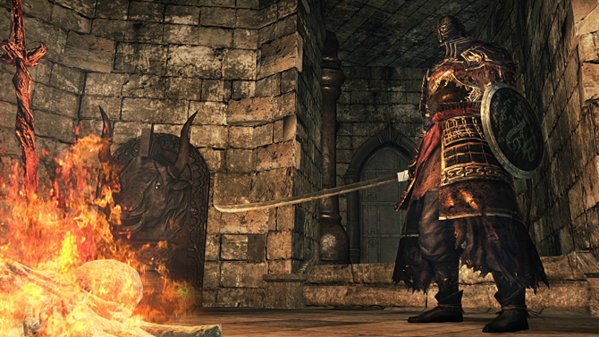 Dark Souls 2 Crown of the Old Iron King DLC هم اکنون قابل استفاده می باشد | نبردی دیگر آغاز شد | گیمفا