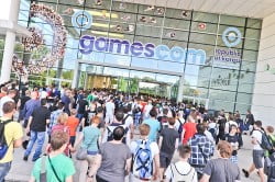 نمایشگاه گیمزکام آلمان با حضور فعالان صنعت گیم ایران آغاز به کار کرد - گیمفا