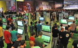 نمایشگاه بازی Gamescom 2014 آلمان - گیمفا