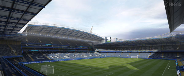 تمامی ۲۰ ورزشگاه Premier League در FIFA 15 - گیمفا