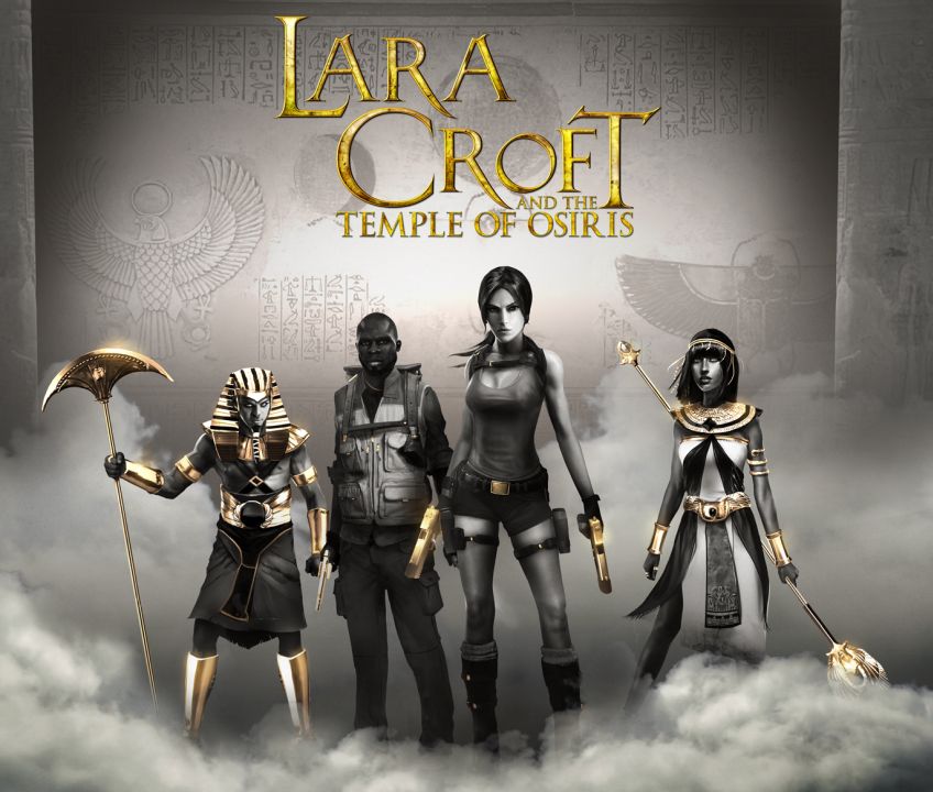 اطلاعاتی جدید از نسخه Gold Edition عنوان Lara Croft and the Temple of Osiris منتشر شد | گیمفا