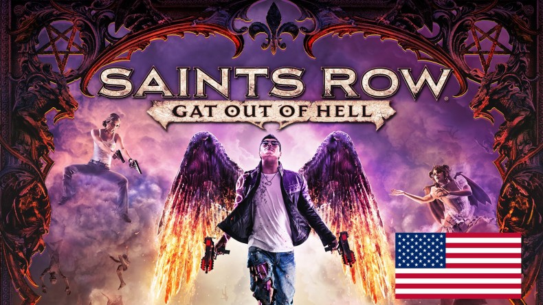 Saints Row: Gat Out of Hell از عناوین دیزنی الهام گرفته است - گیمفا
