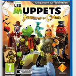 The Muppets Movie Adventure به صورت اختصاصی برای PS Vita منتشر خواهد شد | گیمفا