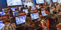 گزارش تصویری شماره ۵ نمایشگاه ۲۰۱۴ Gamescom - گیمفا