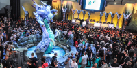 گزارش تصویری شماره ۴ نمایشگاه ۲۰۱۴ Gamescom - گیمفا